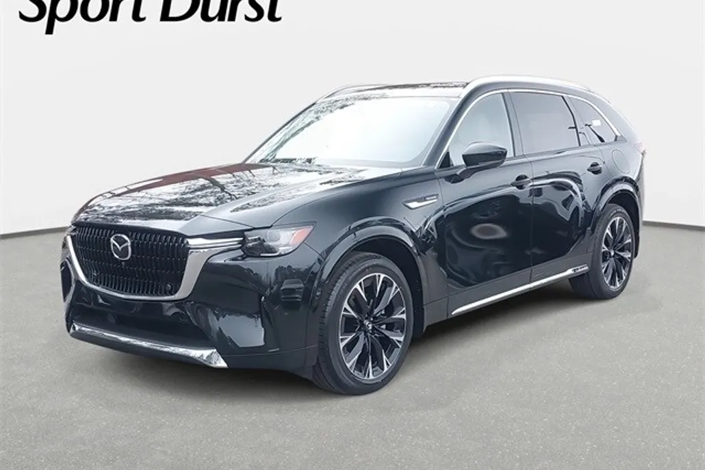 2025 Mazda CX-90 3.3 Turbo Premium Plus photo 1