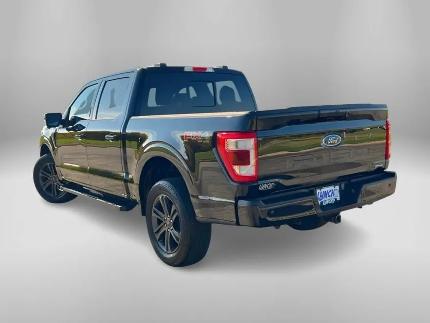 2023 Ford F-150 Lariat photo 1