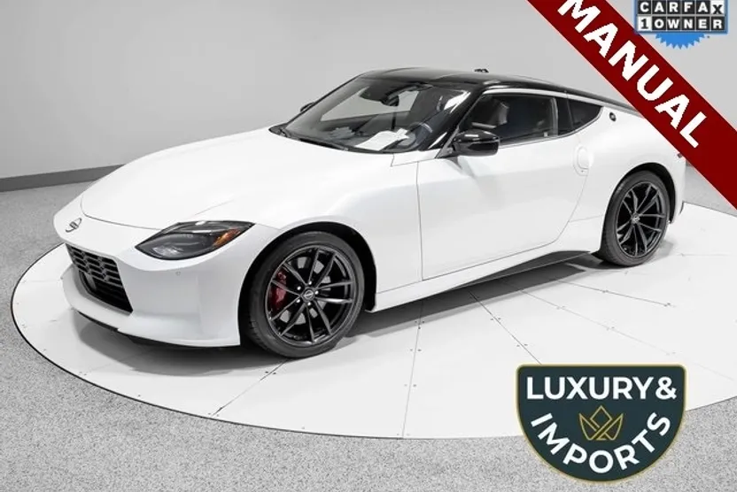 2024 Nissan Z Performance photo 1