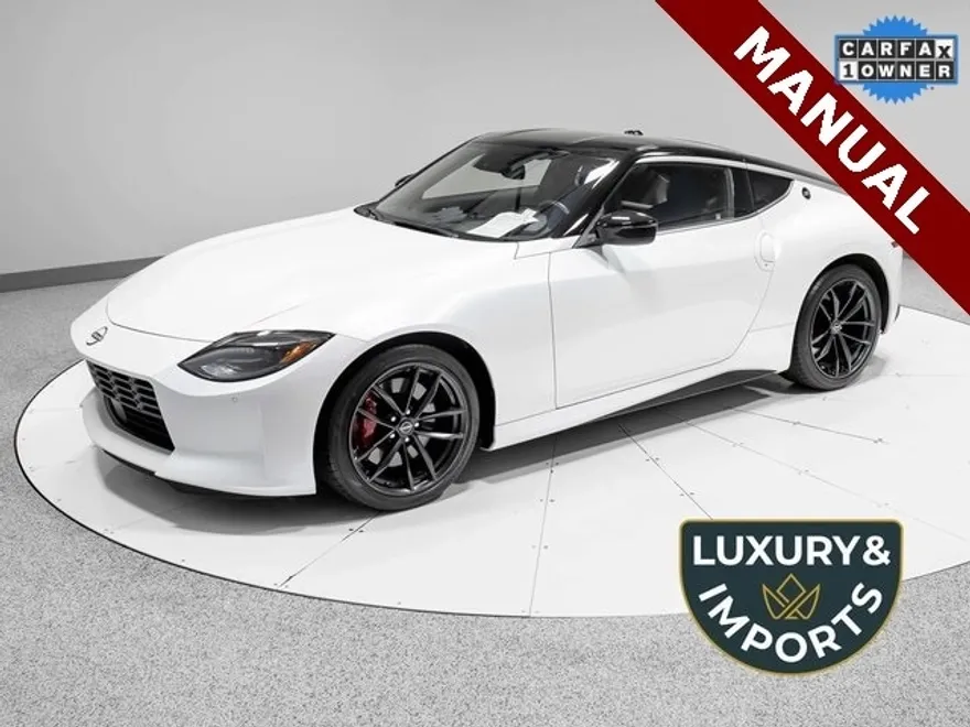 2024 Nissan Z Performance photo 1
