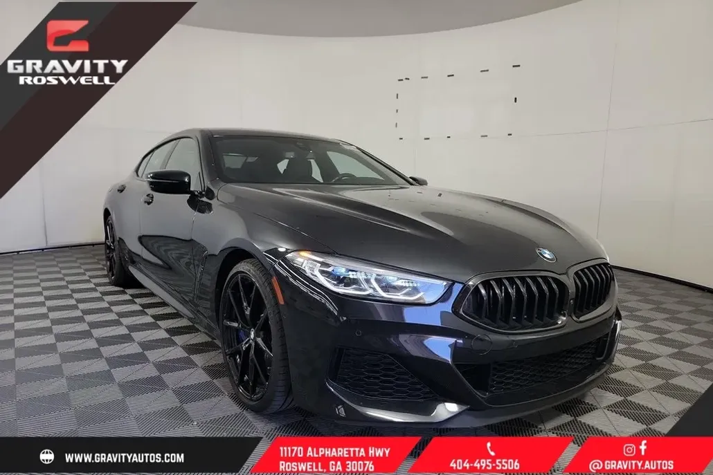 2022 Bmw M850i M850i xDrive GC photo 1