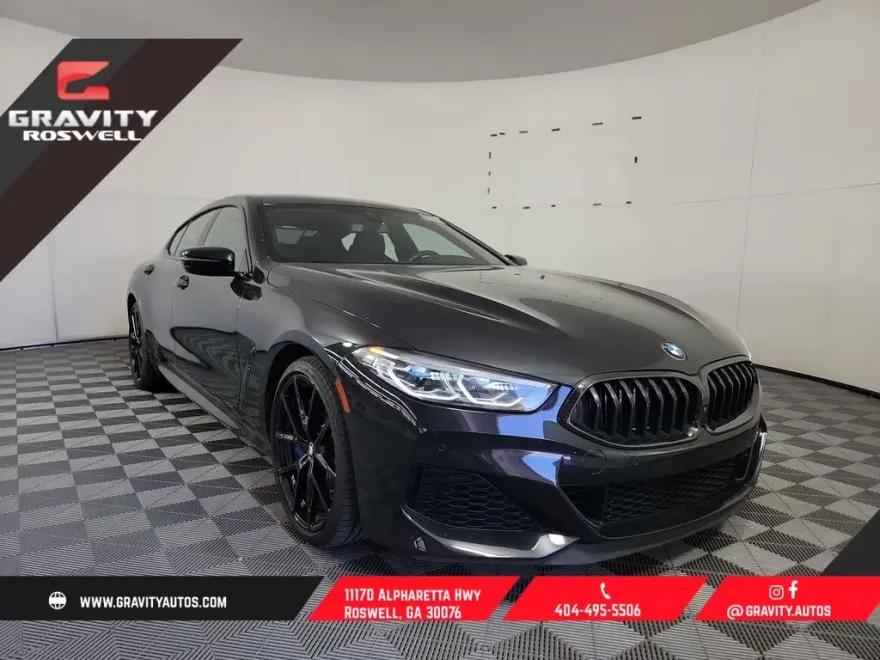 2022 Bmw M850i M850i xDrive GC photo 1