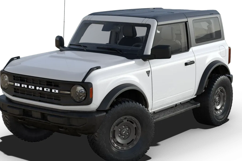 2025 Ford Bronco Base photo 1