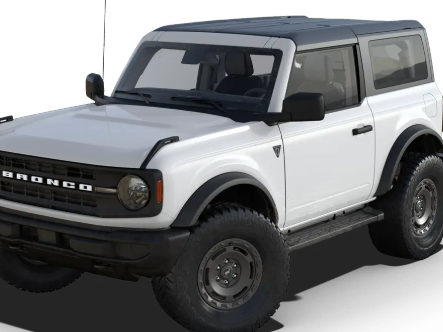2025 Ford Bronco Base photo 1