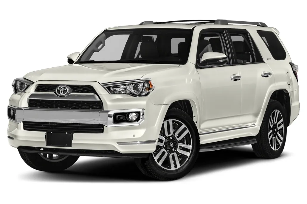 2019 Toyota 4Runner Limited photo 1