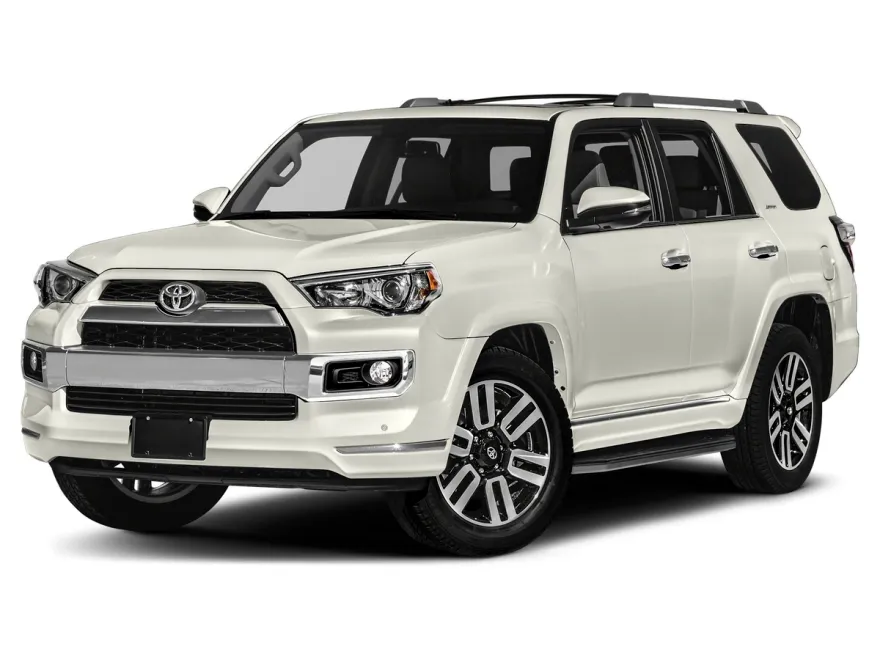 2019 Toyota 4Runner Limited photo 1