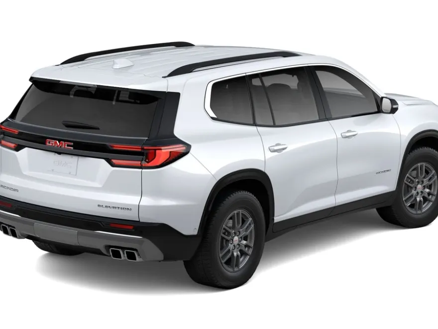 2026 Gmc Acadia Elevation photo 1