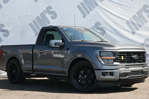 2025 Ford F-150 XL photo 3
