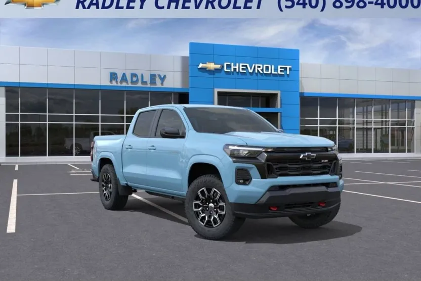2026 Chevrolet Colorado Z71 photo 1