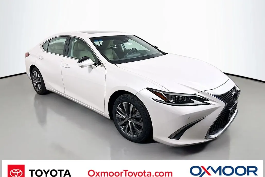 2019 Lexus ES 350 Base photo 1
