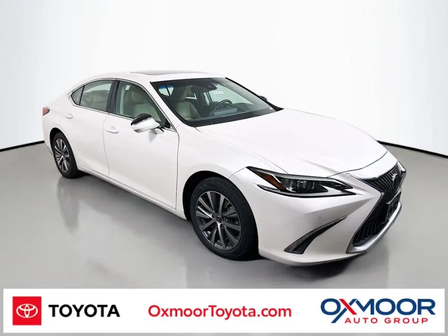 2019 Lexus ES 350 Base photo 1