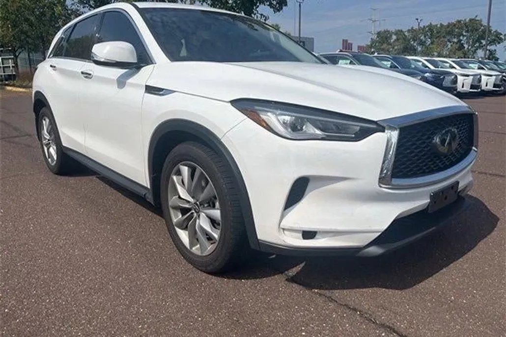 2022 Infiniti QX50 PURE AWD photo 1