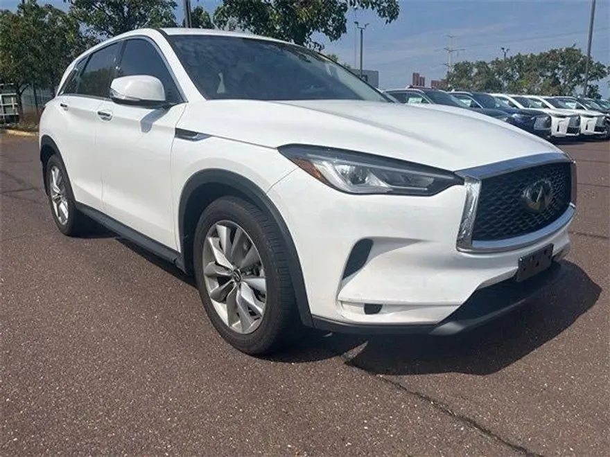 2022 Infiniti QX50 PURE AWD photo 1