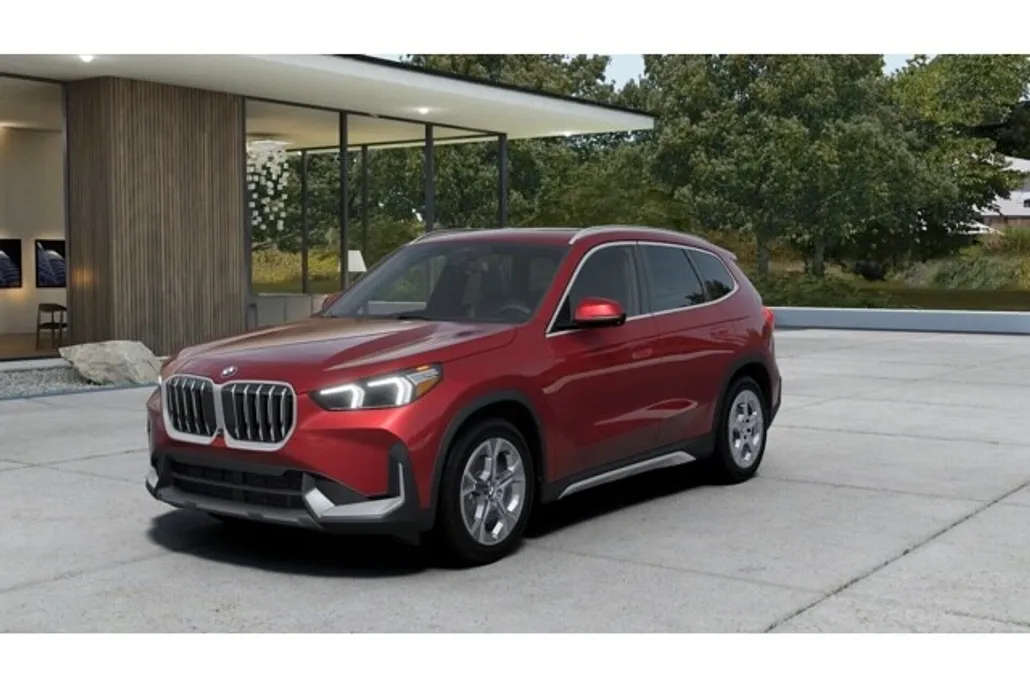 2026 Bmw X1 X1 xDrive28i photo 1