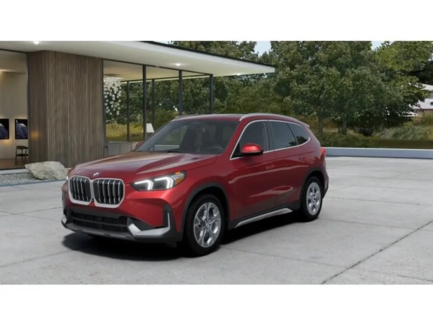 2026 Bmw X1 X1 xDrive28i photo 1