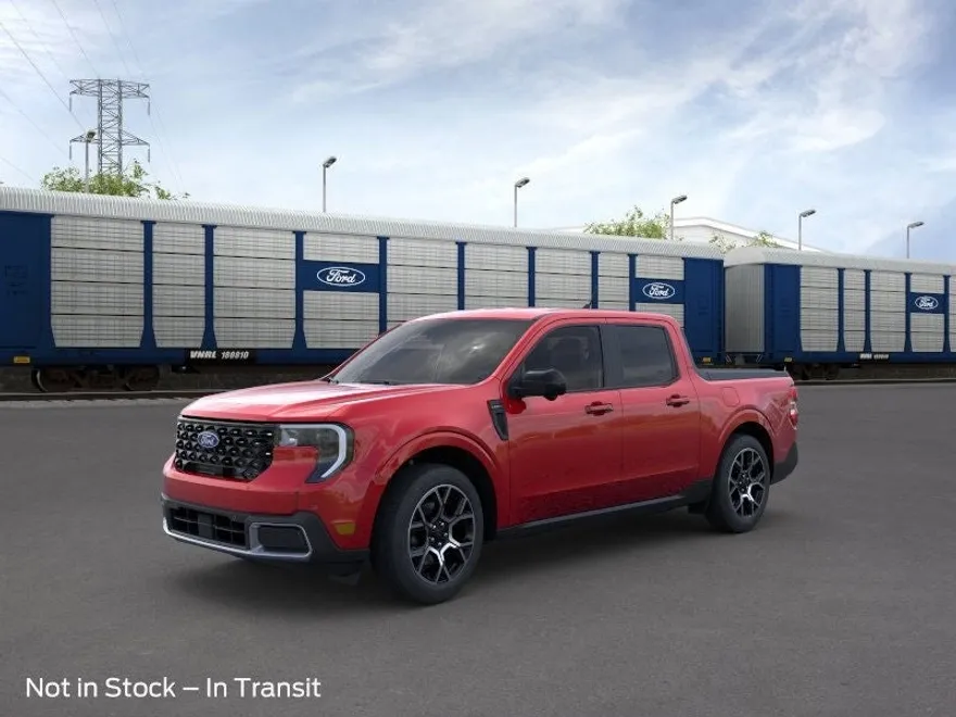 2025 Ford Maverick Lariat photo 1