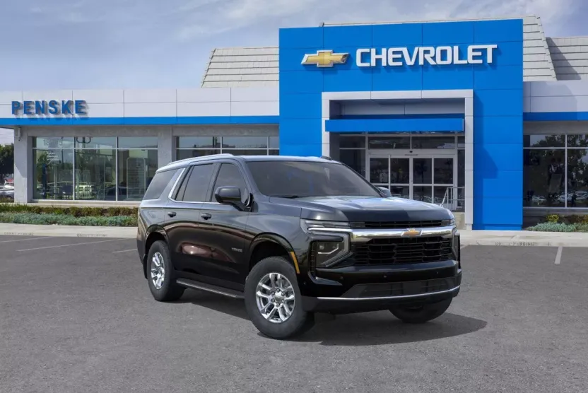 2026 Chevrolet Tahoe LS photo 1