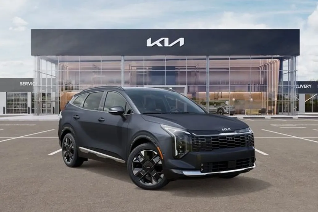 2026 Kia Sportage SX Prestige photo 1