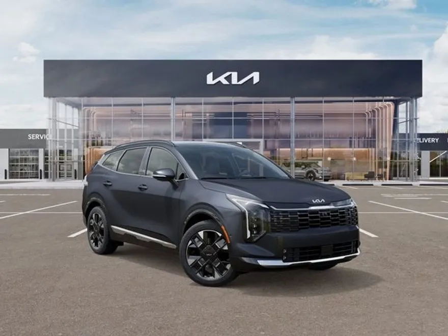 2026 Kia Sportage SX Prestige photo 1