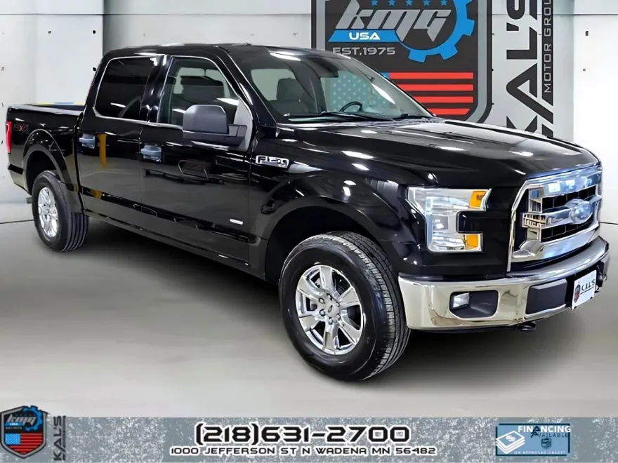 2017 Ford F-150 XLT photo 1