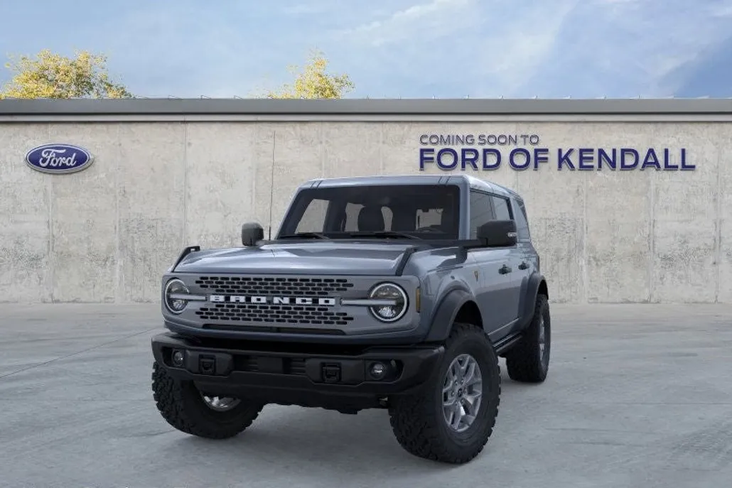 2025 Ford Bronco Badlands photo 1