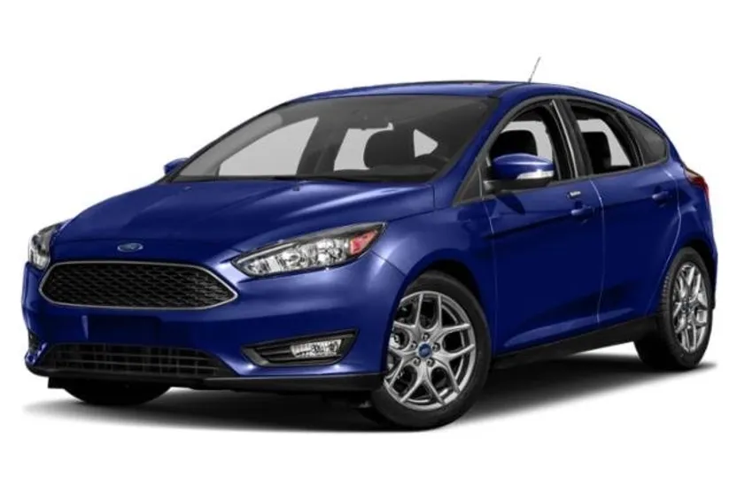 2015 Ford Focus SE photo 1