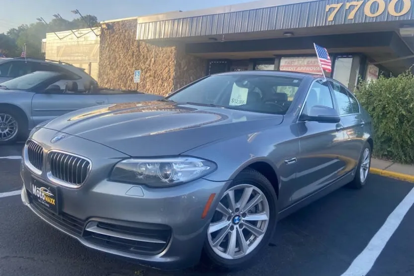 2014 Bmw 528i photo 1