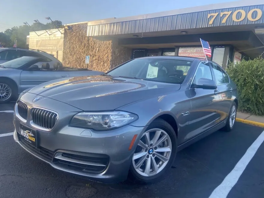 2014 Bmw 528i photo 1