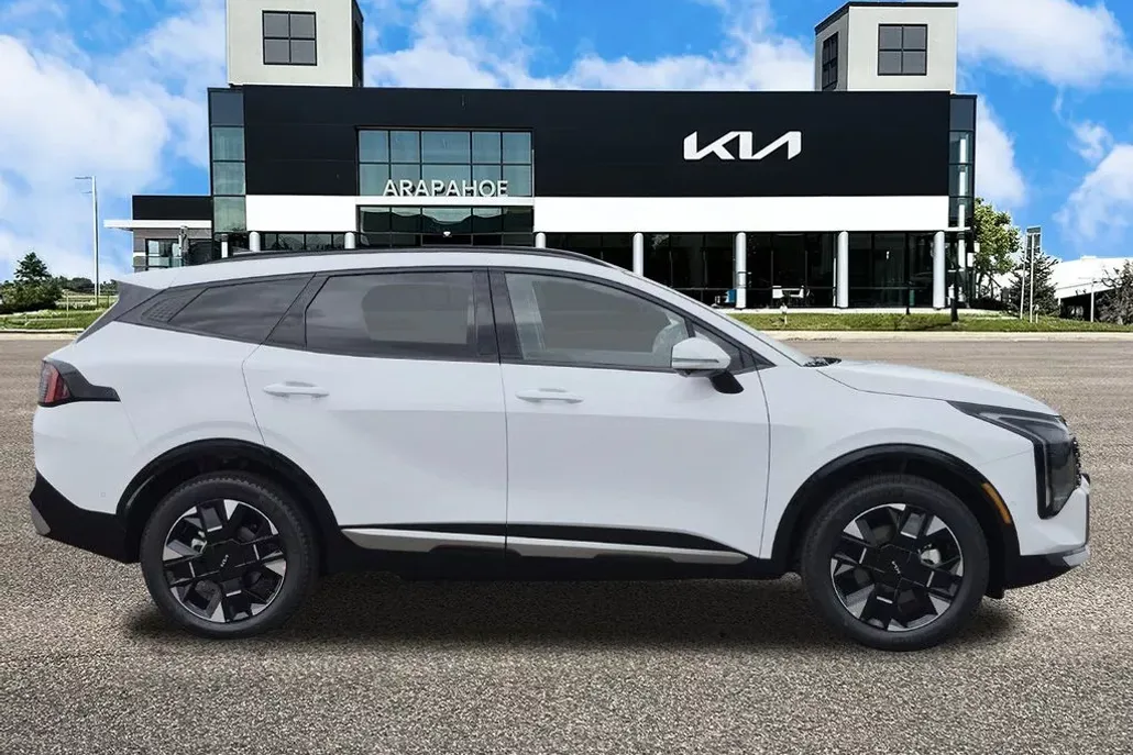 2026 Kia Sportage photo 1
