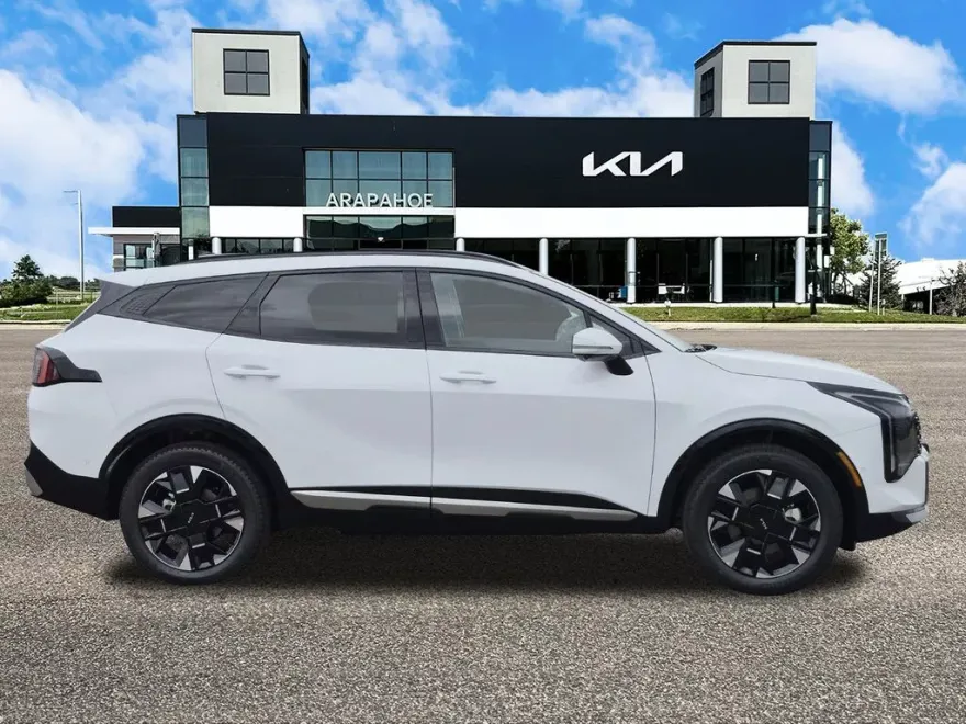 2026 Kia Sportage photo 1