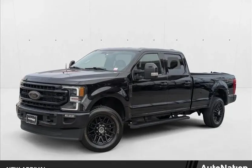 2022 Ford F-250 Lariat photo 1