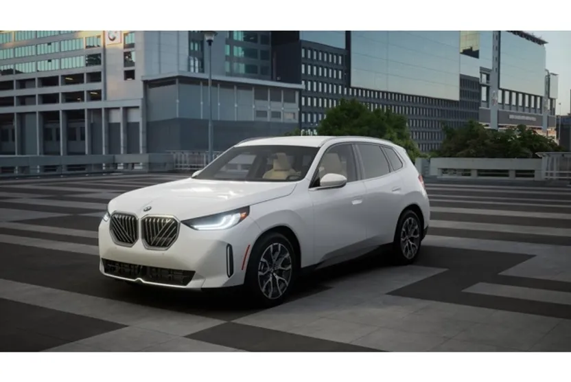 2026 Bmw X3 photo 1