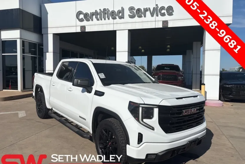 2023 Gmc Sierra 1500 Elevation photo 1