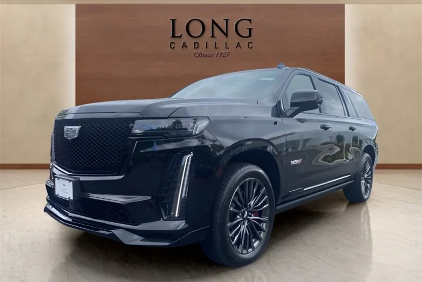 2024 Cadillac Escalade ESV V-Series photo 1