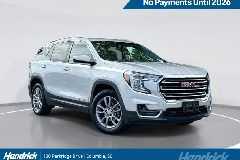 2022 Gmc Terrain SLT photo 1
