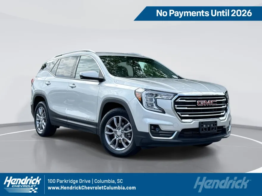 2022 Gmc Terrain SLT photo 1