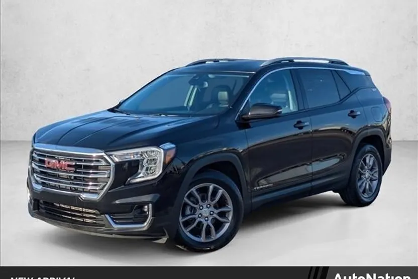 2023 Gmc Terrain SLT photo 1