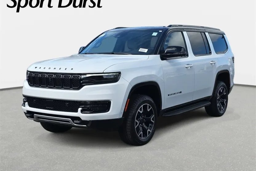 2025 Jeep Wagoneer Overland photo 1