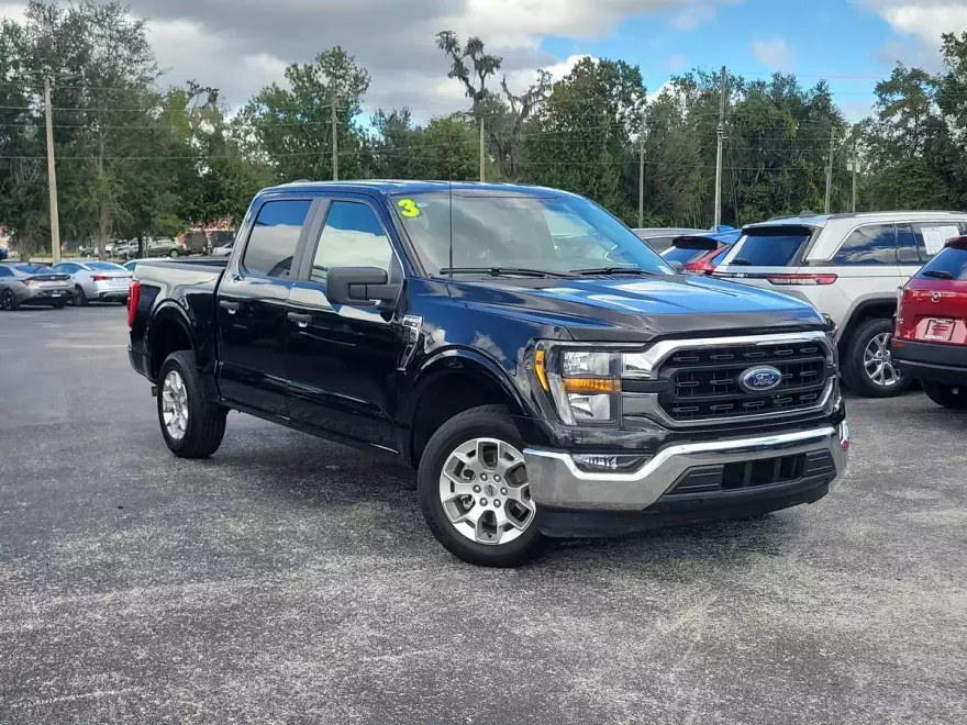 2023 Ford F-150 XLT photo 1