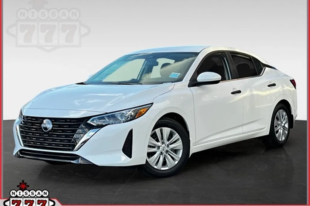 2025 Nissan Sentra S photo 1
