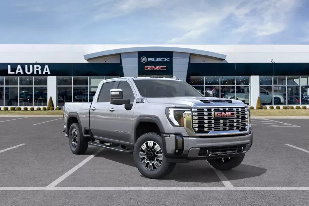 2025 Gmc Sierra 2500 HD Denali photo 1