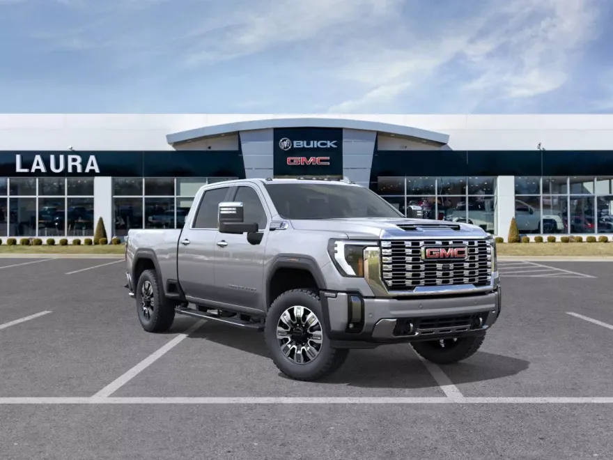 2025 Gmc Sierra 2500 HD Denali photo 1