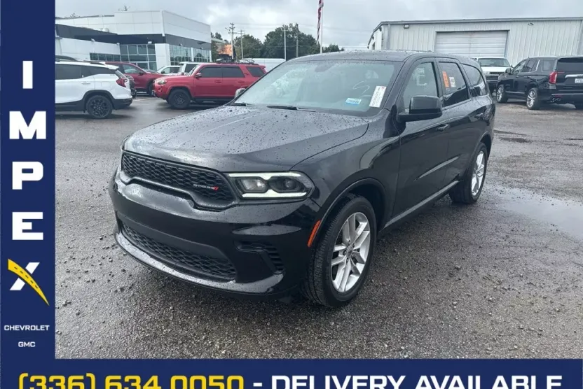 2023 Dodge Durango GT photo 1