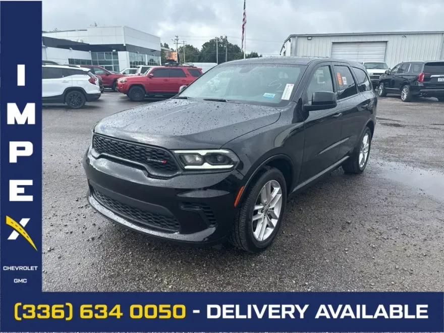 2023 Dodge Durango GT photo 1