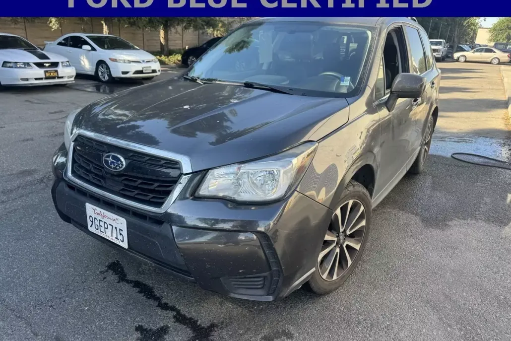 2017 Subaru Forester 2.0XT Premium photo 1