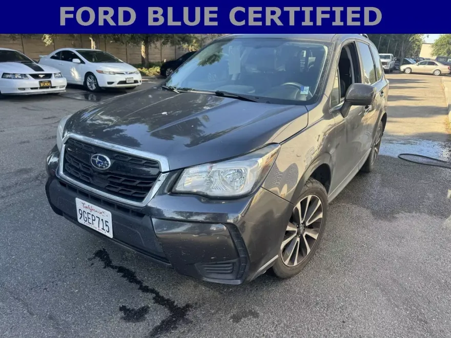 2017 Subaru Forester 2.0XT Premium photo 1