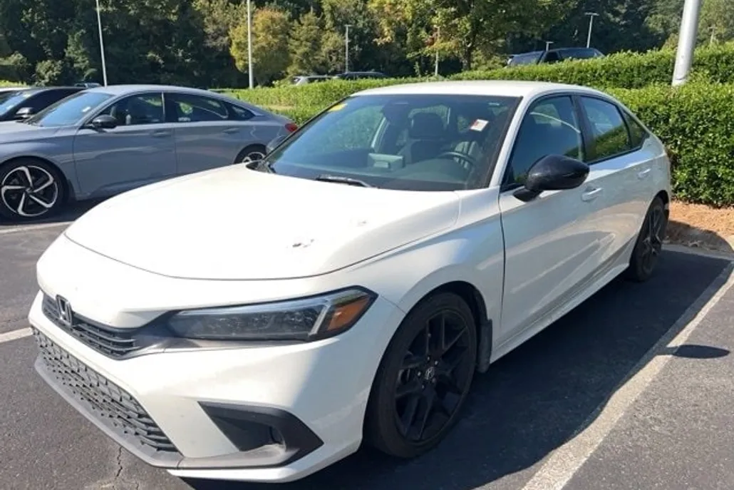 2023 Honda Civic Sport photo 1