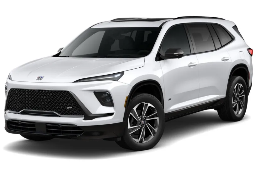 2026 Buick Enclave Sport Touring photo 1