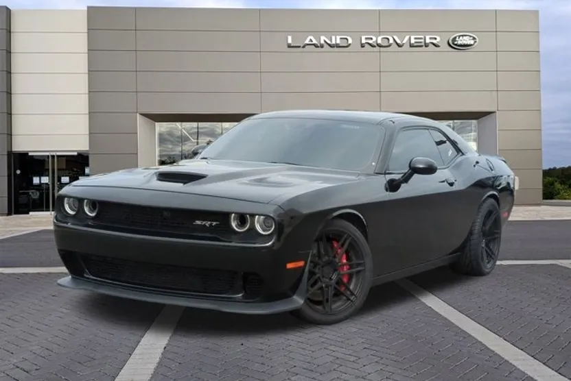 2015 Dodge Challenger SRT8 Hellcat photo 1