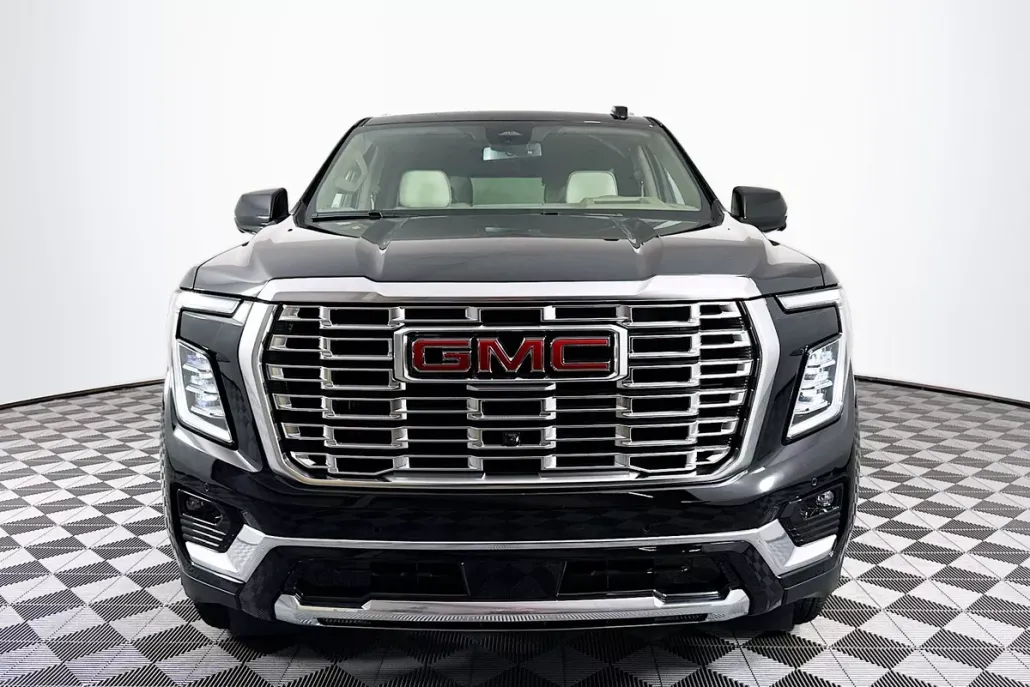 2026 Gmc Yukon Denali photo 1